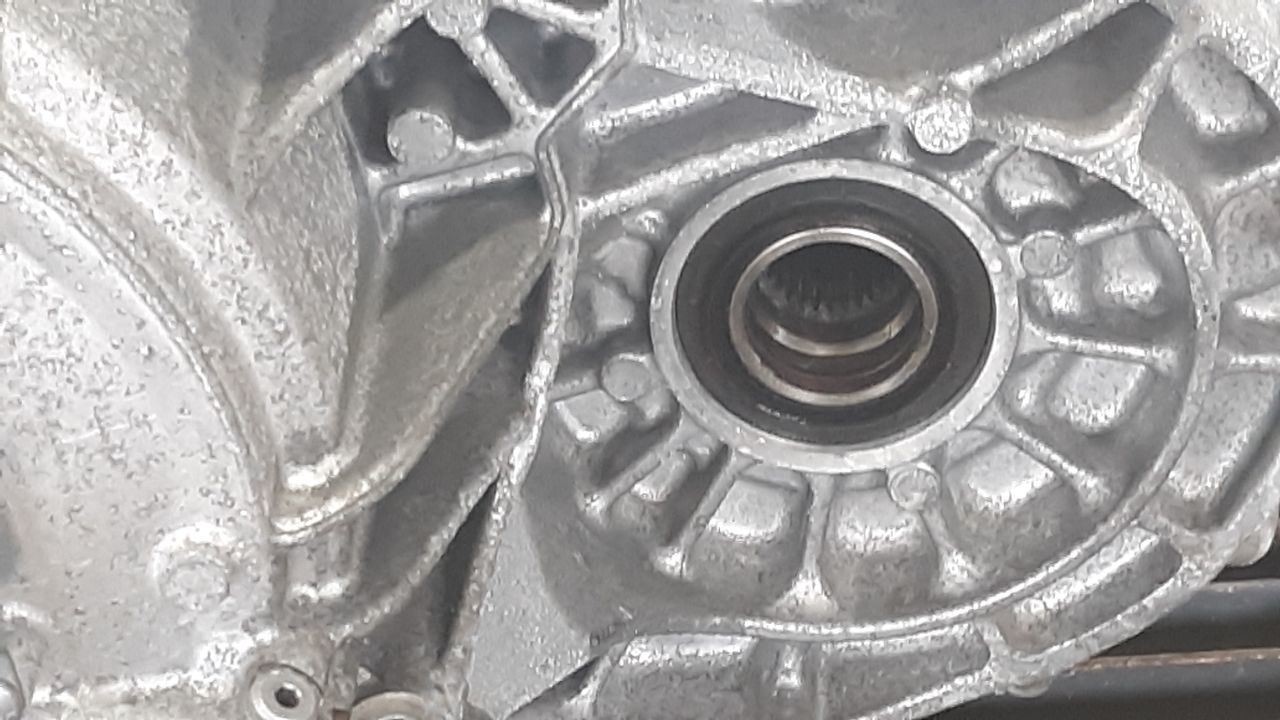 Automatic Transmission FWD 3.5L 9 SPEED 2023 NISSAN PATHFINDER SL 37K MILES
