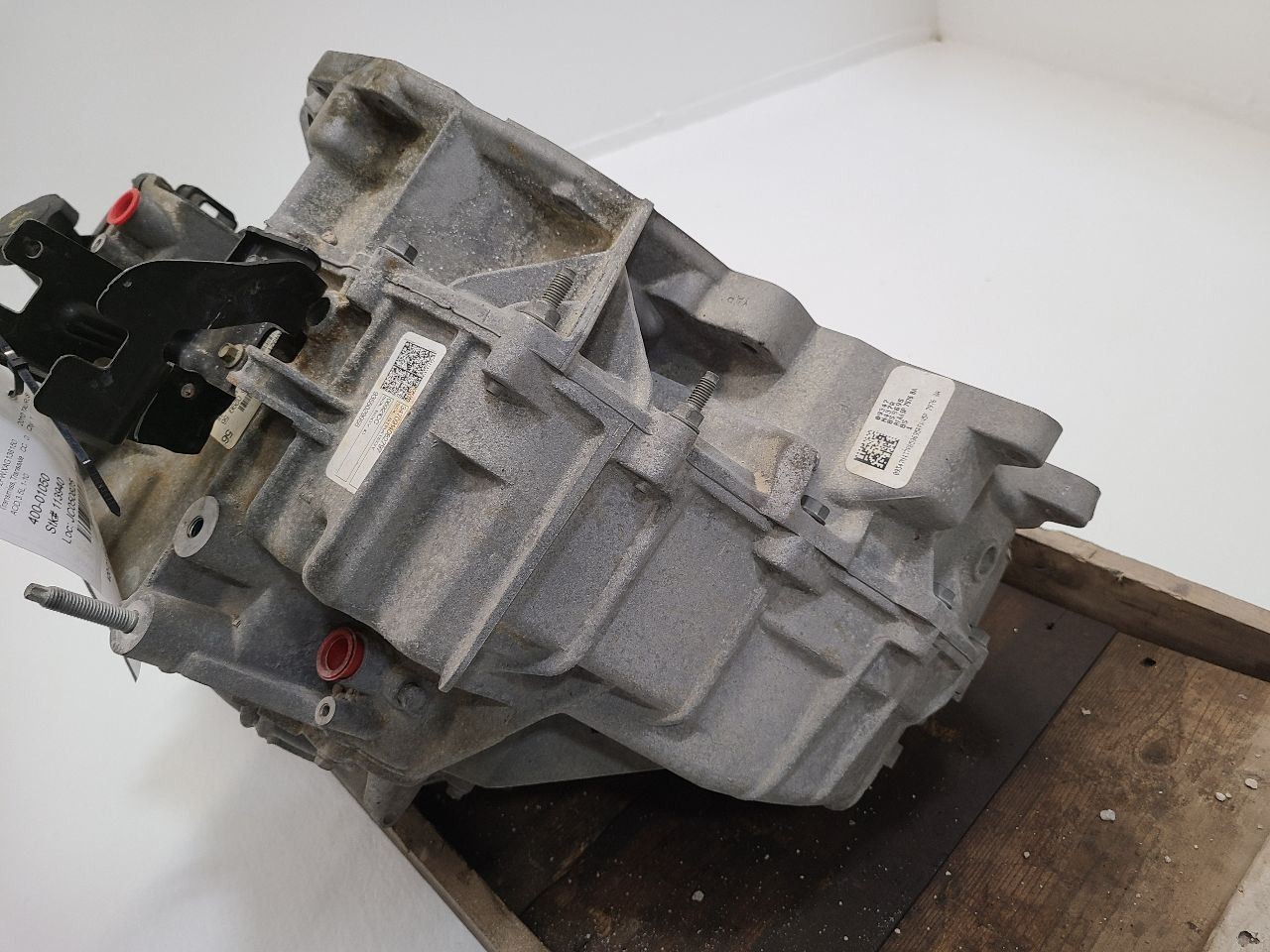 2009 – 2012 FORD FLEX Automatic Transmission 6 Speed VIN C 8th Digit FWD