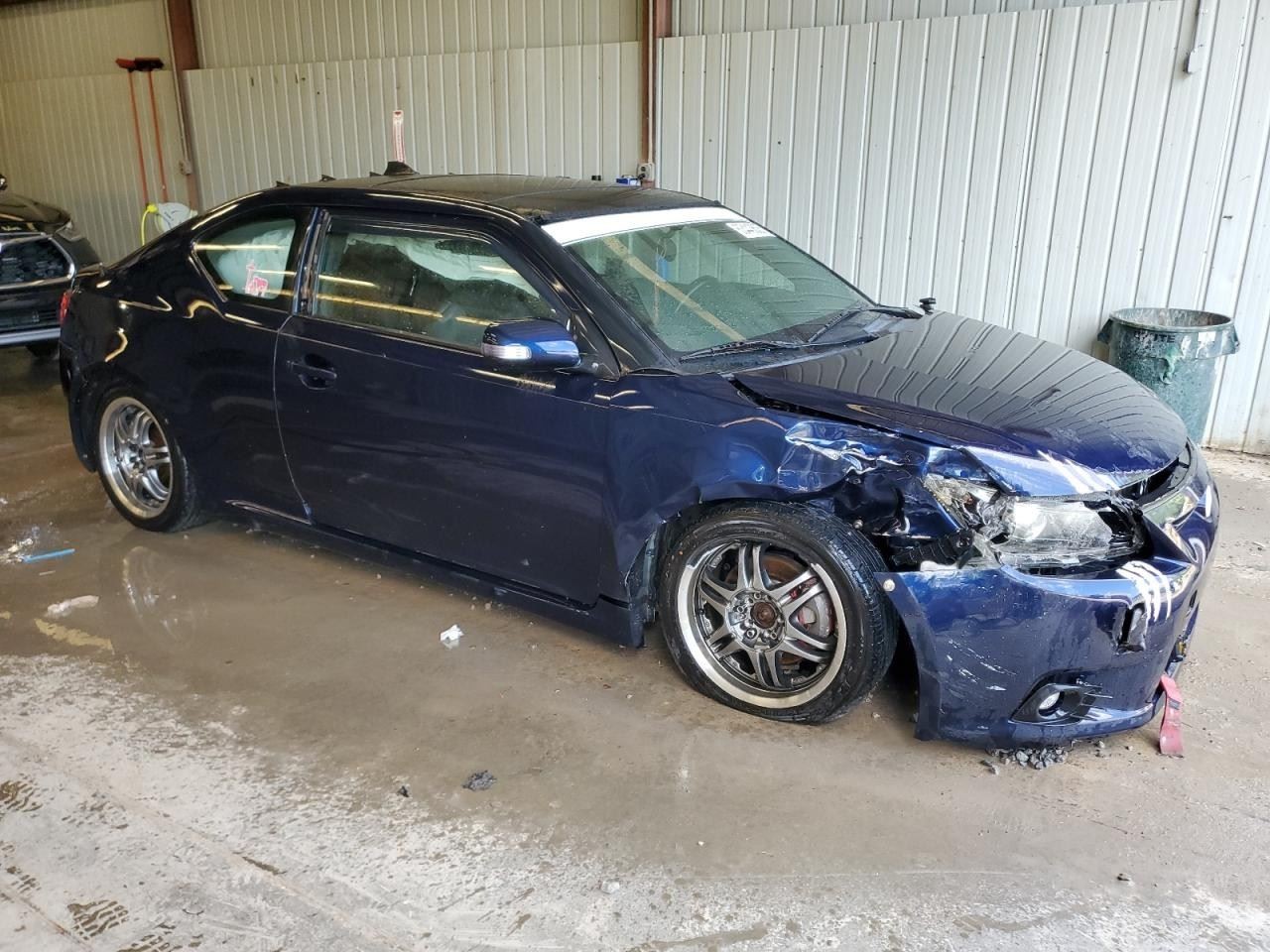 Automatic Transmission Fits 11-13 SCION TC 2711936