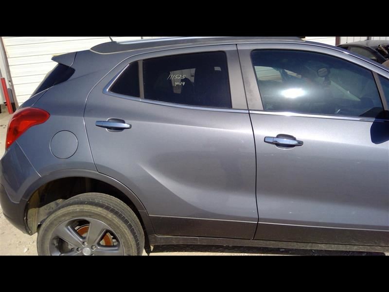2013 2014 BUICK ENCORE Automatic Transmission 1.4L 6 Speed FWD Opt MH8