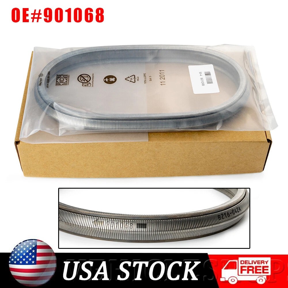CVT Transmission Belt Chain For Nissan Micra March Roox 901068 RE0F11A JF015E US