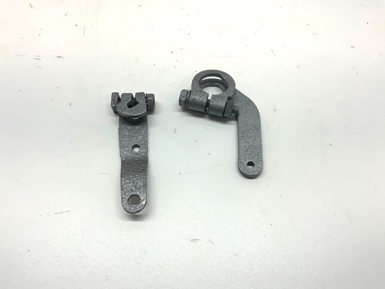 1971-1978 MOPAR 904/727 TORQUEFLITE AUTO TRANSMISSION SHIFT LEVER KICKDOWN SET