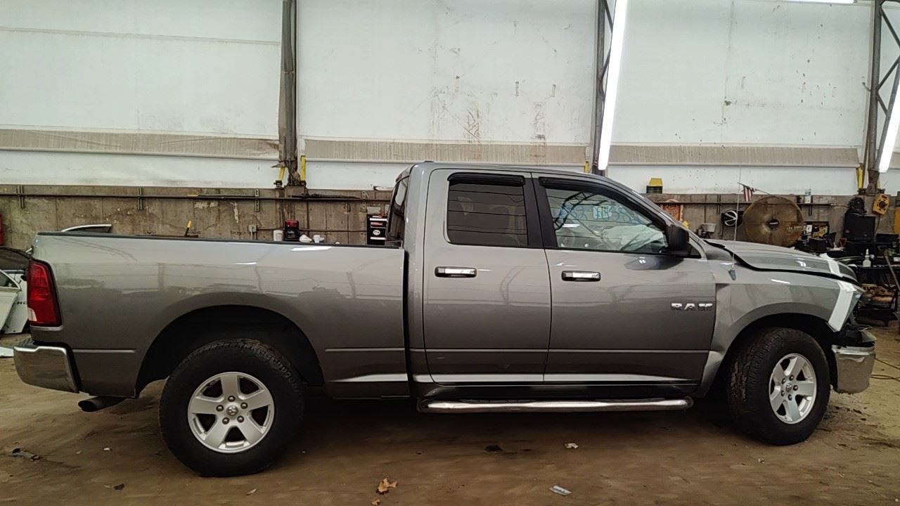 Automatic Transmission 2WD 4.7L 45RFE Fits 07-10 DAKOTA 7130028