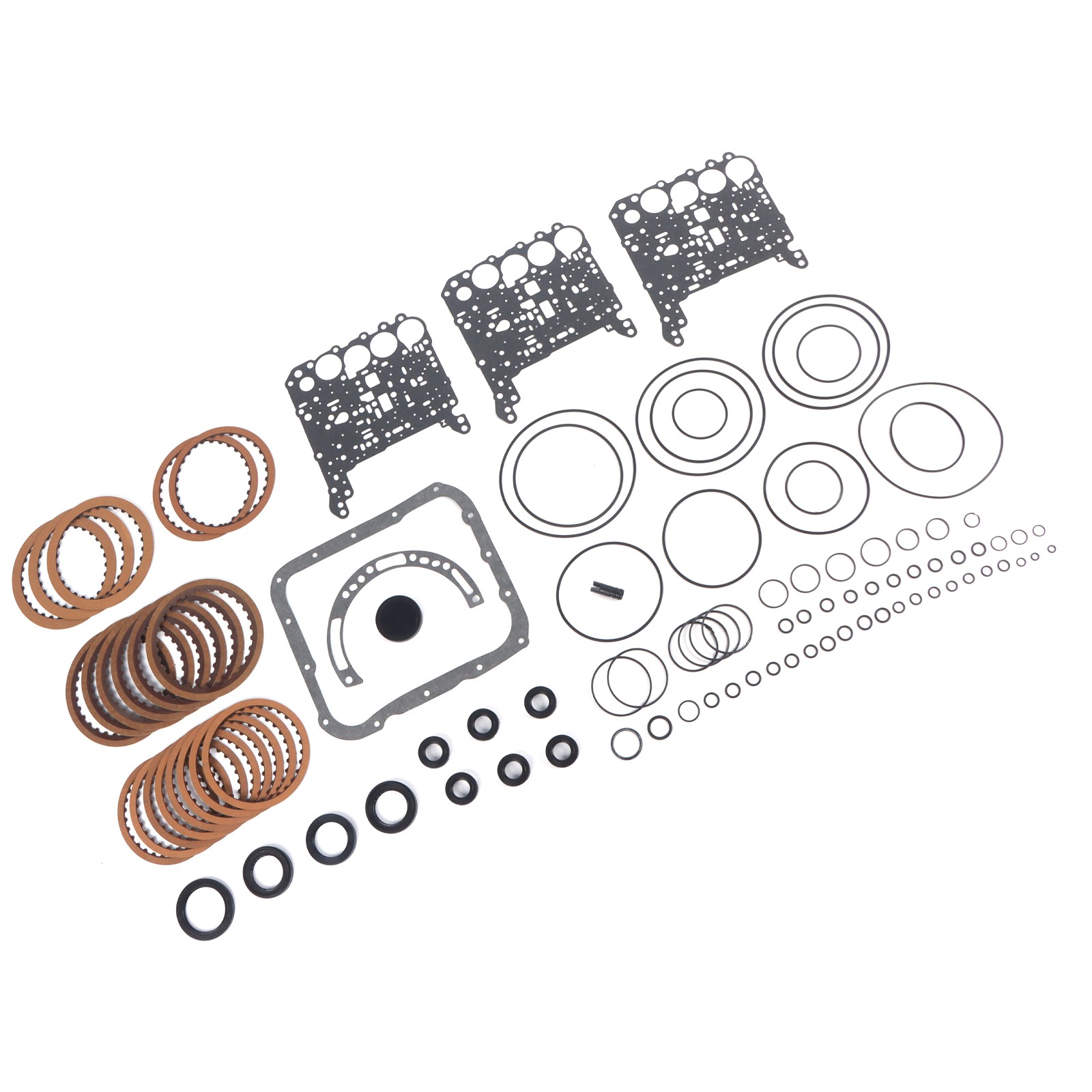 W4A42 F4A41 F4A42 Transmission Rebuild Gasket Friction Kit For Mitsubishi Kia