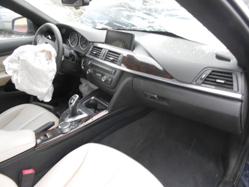 Automatic Transmission 2.0L 28iX Fits 15-18 BMW X4 729656