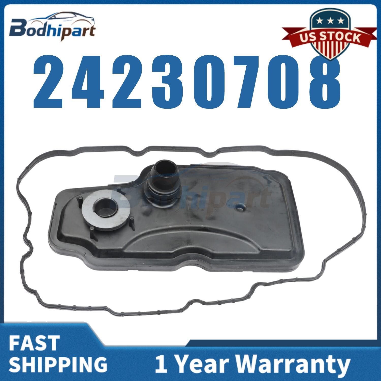 Transmission Filter & Pan Gasket Kit for Chevrolet Captiva Sport Aveo Malibu