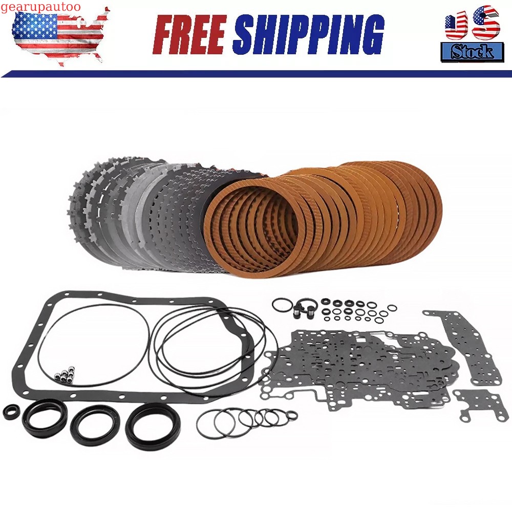 U660F/ U660E Transmission Master Rebuild Kit Set Fit For 2006-On TOYOTA Lexus