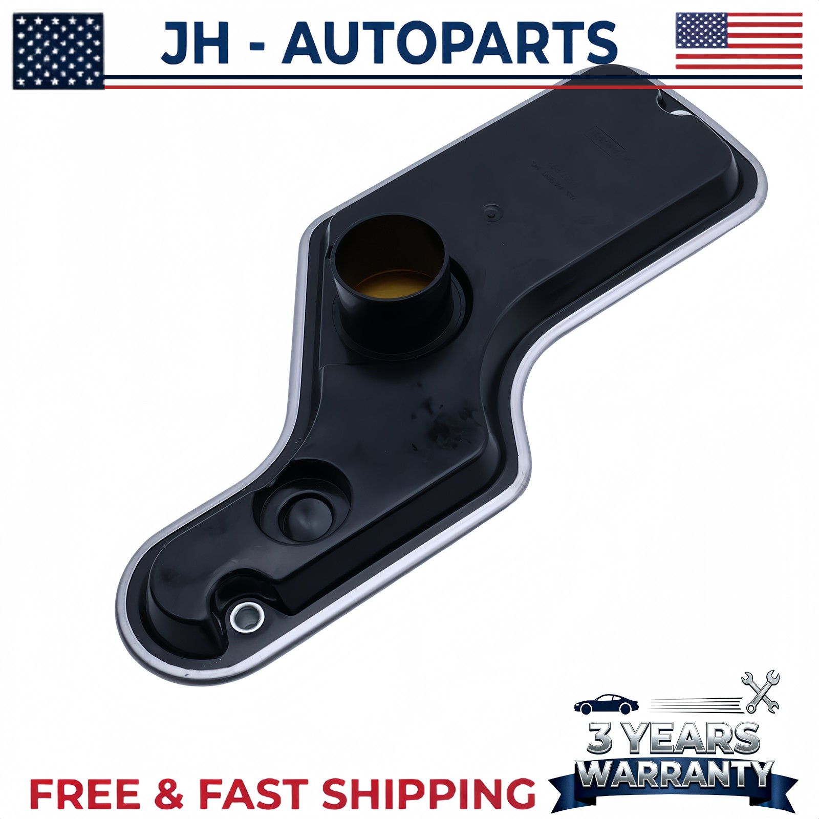For 2002-up Ford Explorer 4.0/4.6L Transmission Shift Solenoid Pack 5R55W, 5R55S