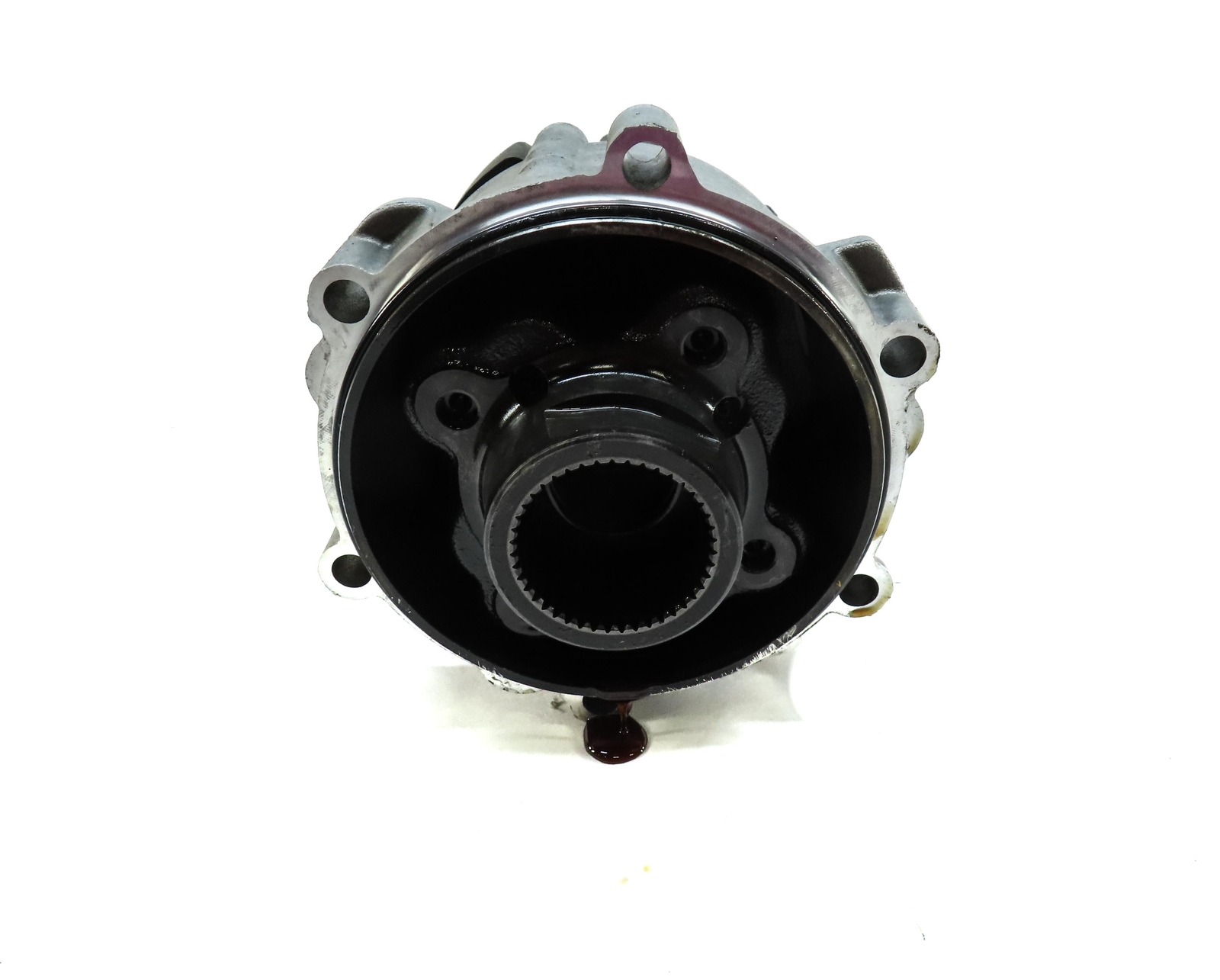 2013-2015 AUDI A6 A7 (C7 4G8) 3.0L AWD QUATTRO – CENTER DIFFERENTIAL TAILSHAFT