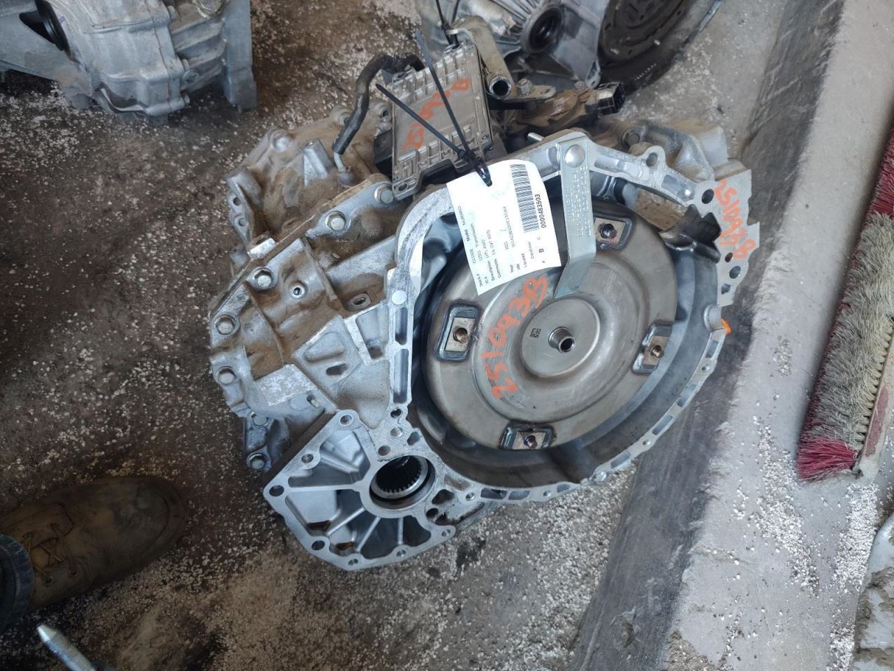 Automatic Transmission AWD Fits 21-24 MURANO 2431499