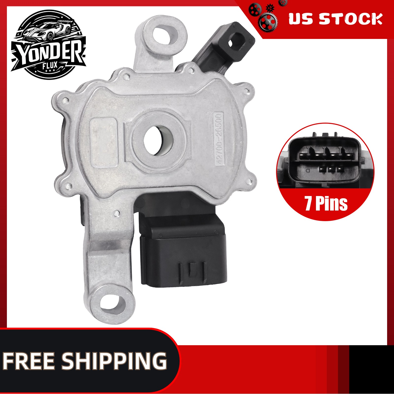 For 2011-2021 Hyundai Kia 4270026700 Inhibitor Neutral Safety Switch BRAND NEW