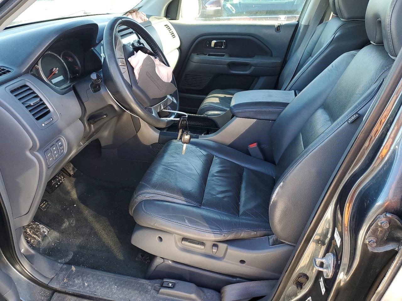 Honda Pilot 2006 Automatic Transmission 3.5L AWD 105K mi. 20021PVGL00 6730