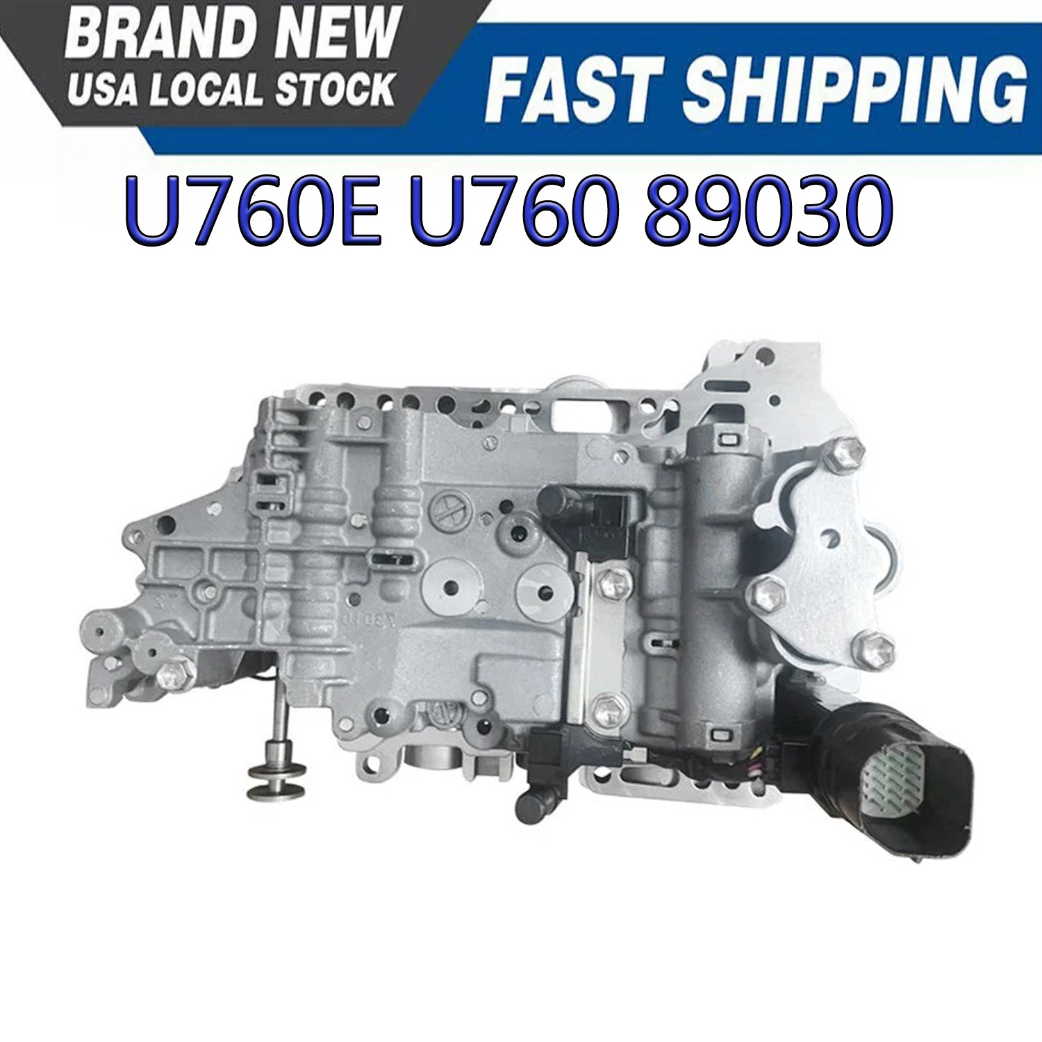 For Toyota Camry RAV4 2011-2023 2.5L Transmission Valve,Body U760E U760 89030 US