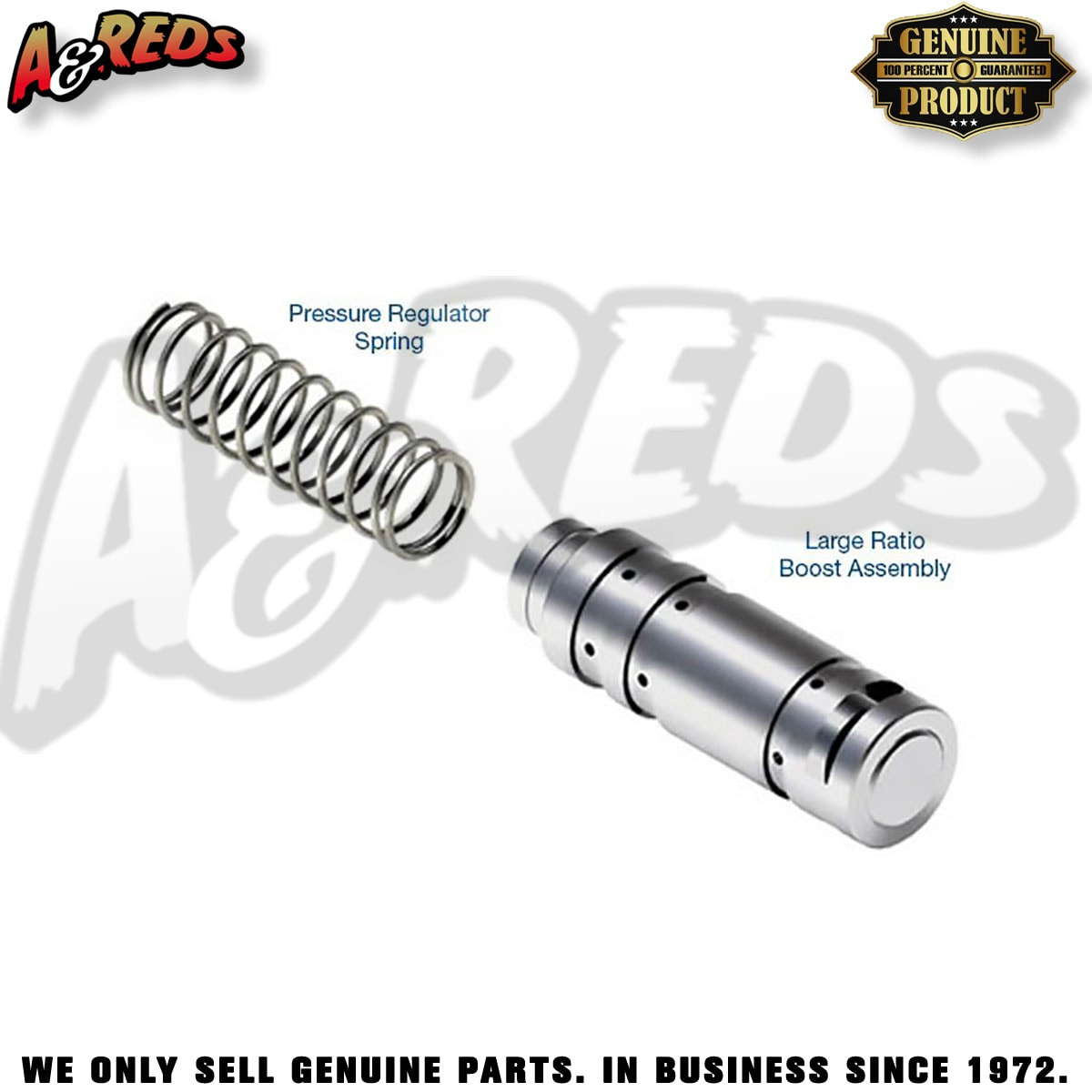 Sonnax 4T65-E Line Pressure Booster Kit (#4T65E-LB1)