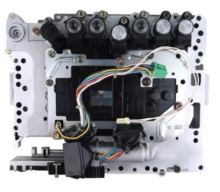 RE5R05A Valve Body Transmission Solenoid TCM TCU For Nissan Xterra Pathfinder