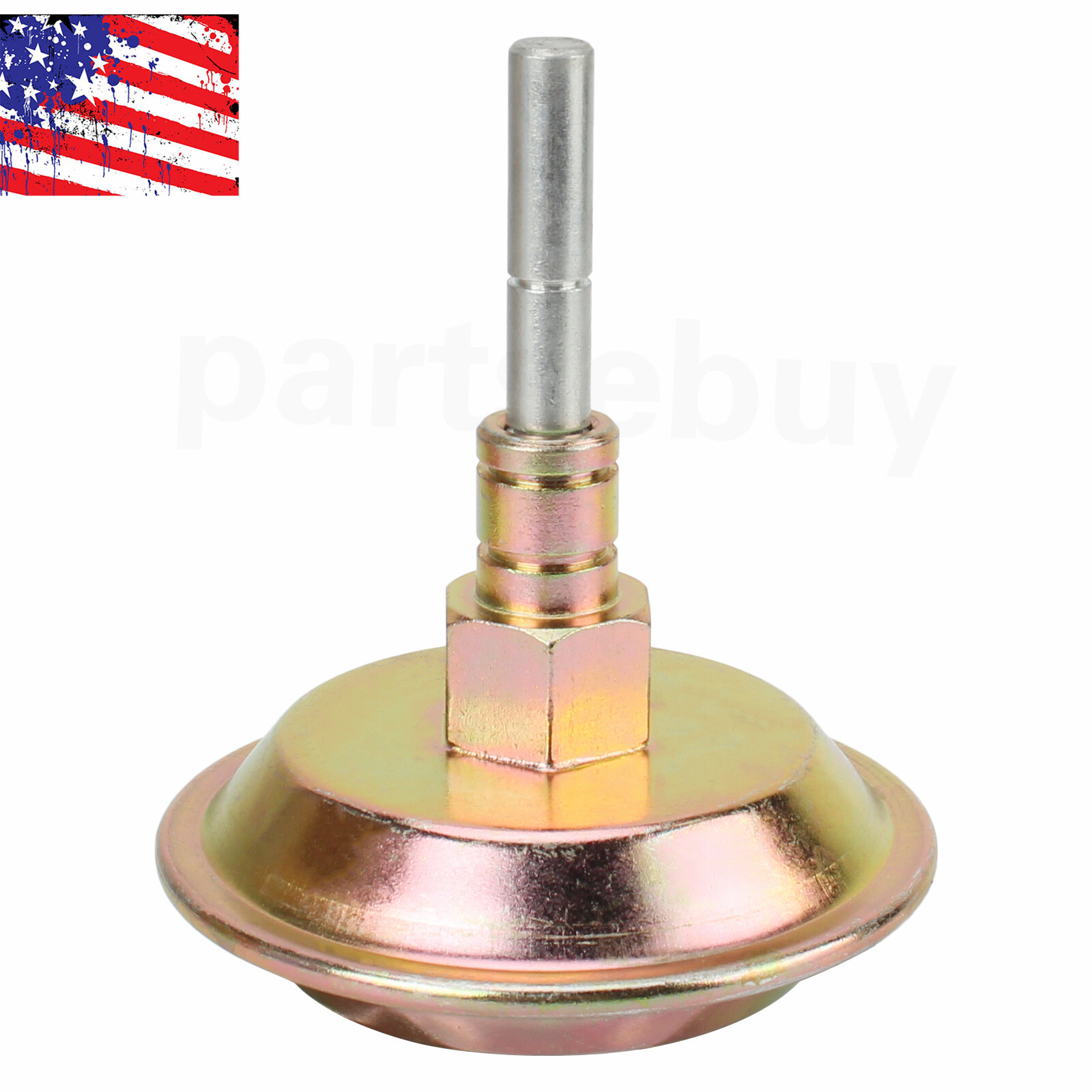 4WD Vacuum Fit Dodge Ram 3500 Pickup 5.9l L6 Diesel 1994-02 Actuator Front Axle