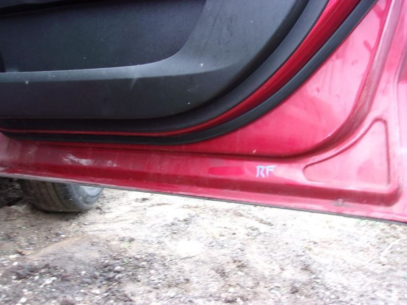 Automatic Transmission 2013 CHEVY EQUINOX FWD 2.4L 24265820 3KQW