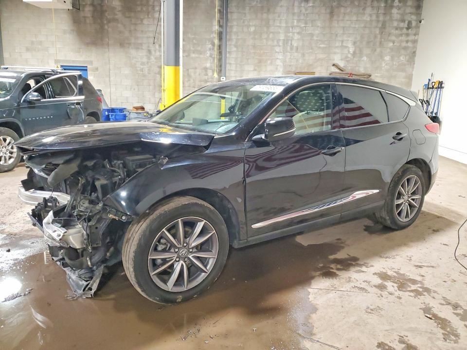 Transfer Case Fits 19-25 RDX 3217079