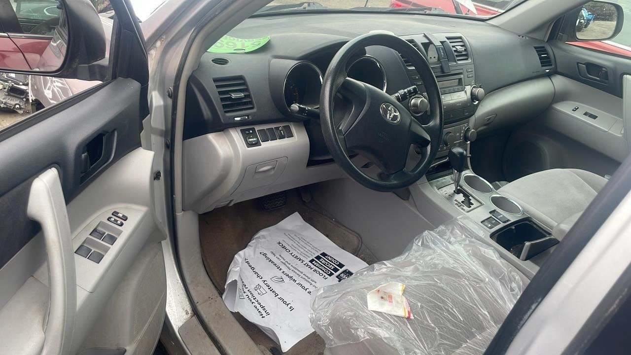 Transfer Case Gasoline Fits 08-13 HIGHLANDER 466218