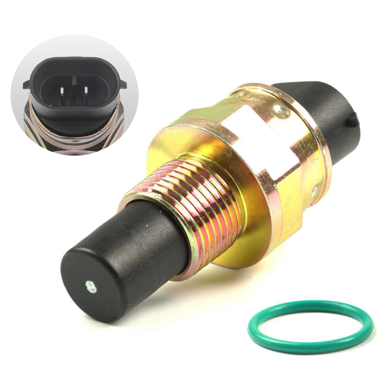 Transmission Output Speed Sensor Fits Chevy Blazer Tahoe GMC Yukon 4WD 15547452