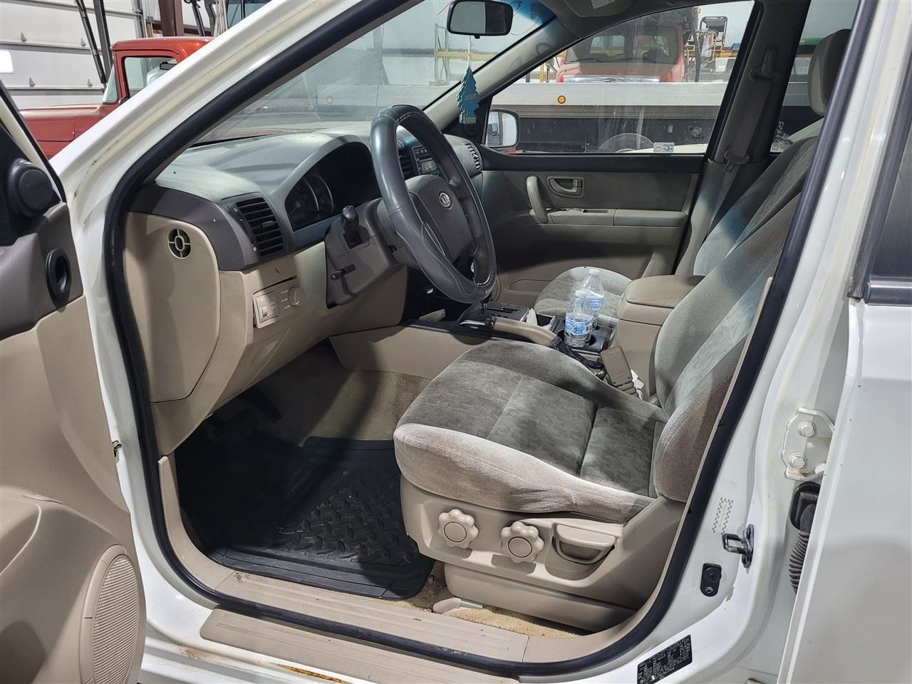Transfer Case Automatic Fits 05-09 SORENTO 1139017