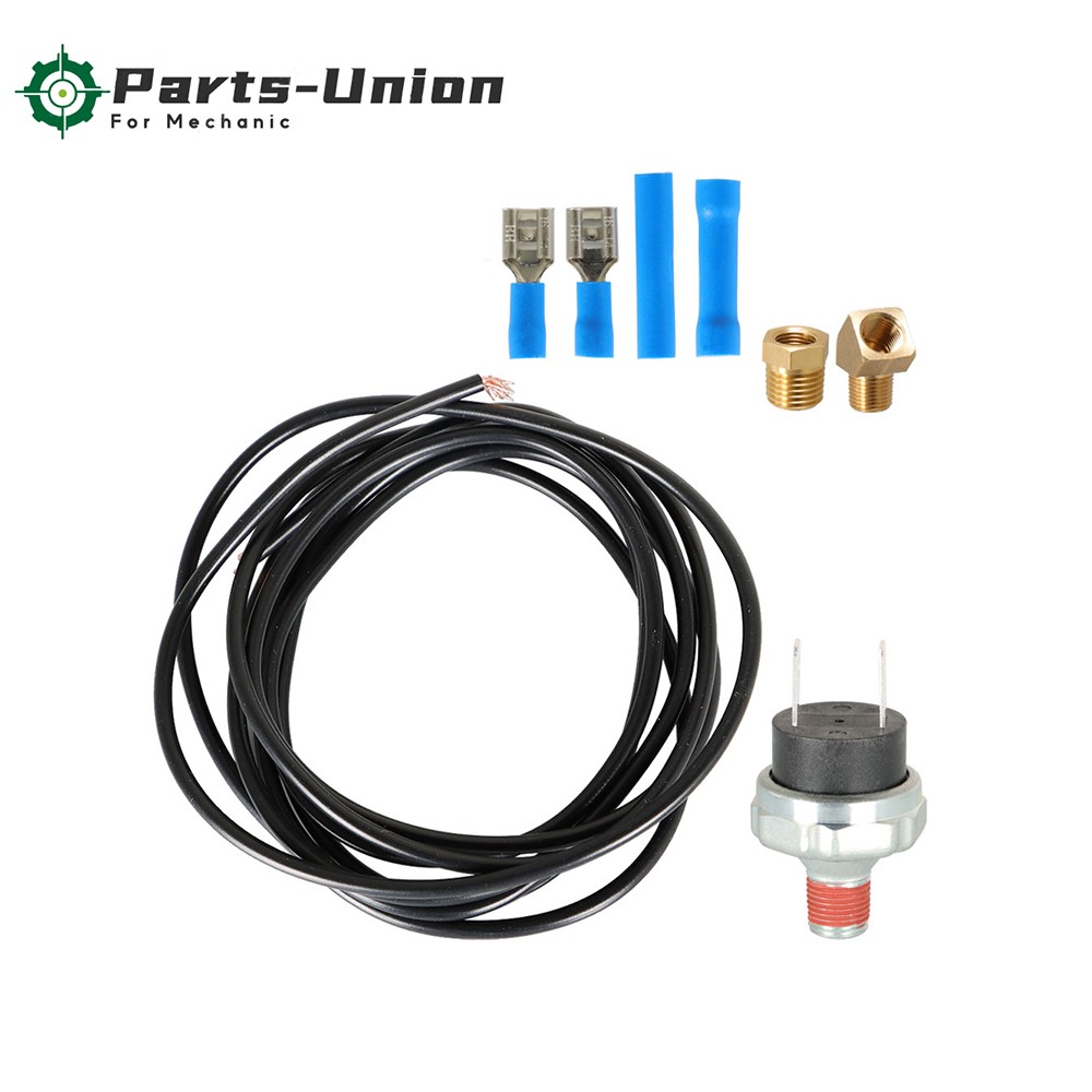 Transmission High Gear Lock up Switch Kit For 74416AK 700R4 4L60 200-4R K013