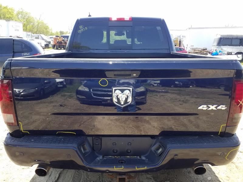 Transfer Case Classic Style 5 Lug Wheel Fits 11-23 DODGE 1500 PICKUP 670149