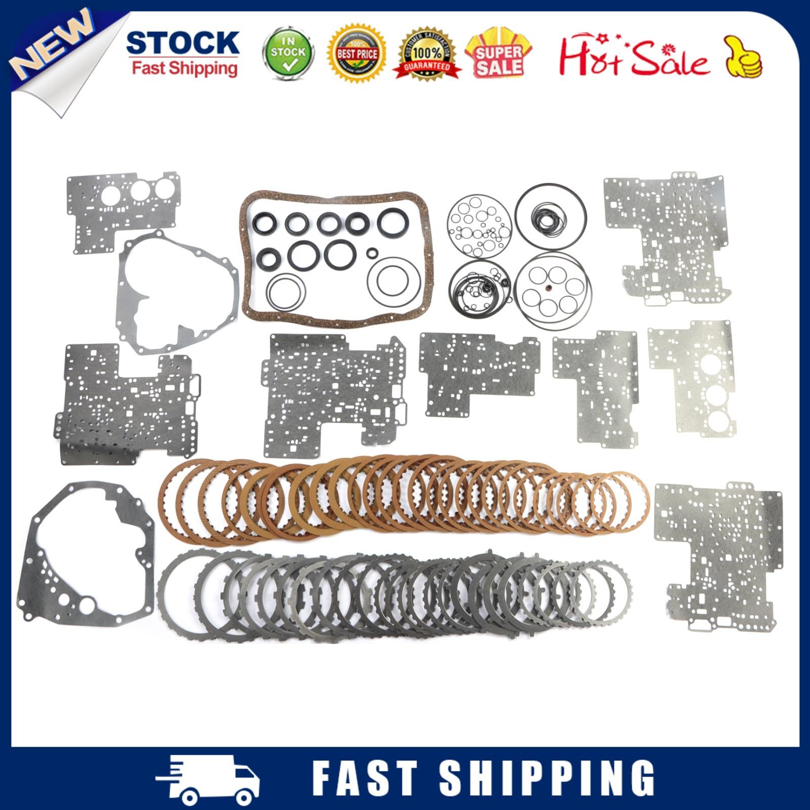 Transmission Master Rebuild Kit 4EAT For SUBARU Legacy Outback Trbeca AWD FWD A+