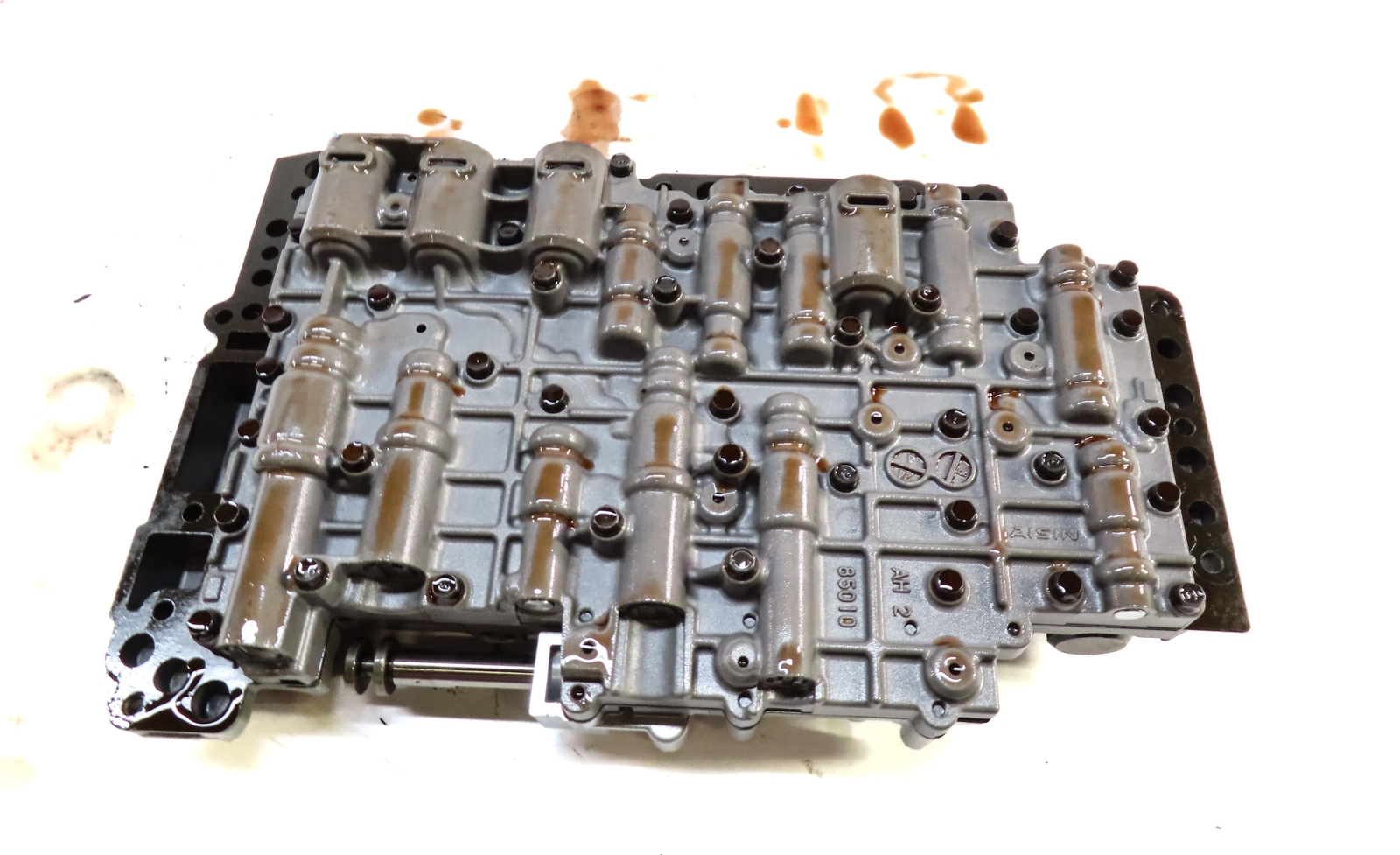 2011-2018 PORSCHE CAYENNE (958) A/T AUTO AUTOMATIC TRANSMISSION VALVE BODY