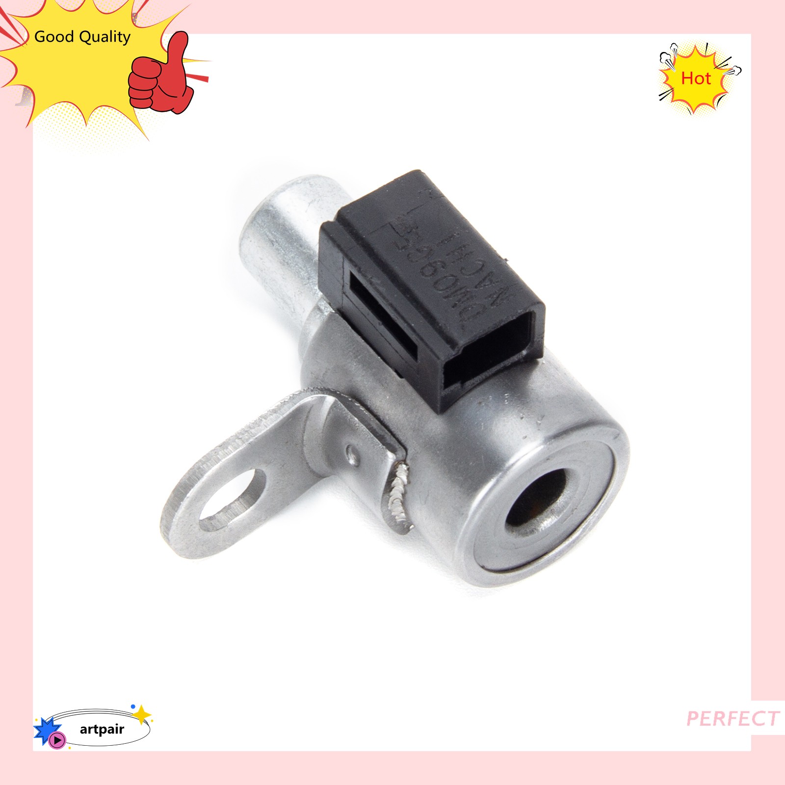 8pcs/set 6-Speed 09G TF-60SN/TF60SN Trans Valve Body Solenoid Set fits for Mini