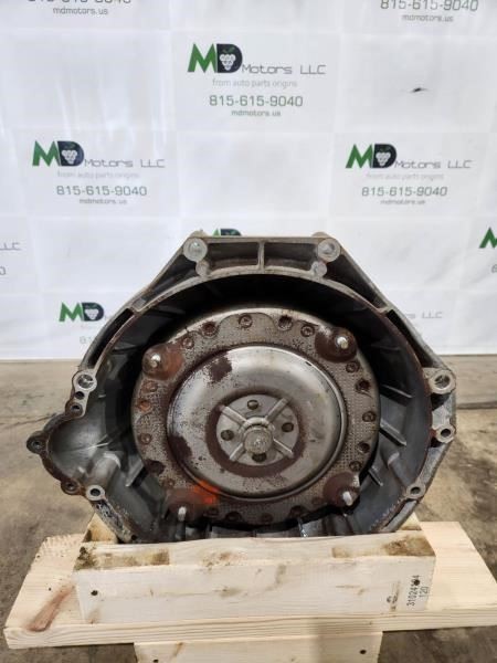 2010 FORD EXPEDITION 5.4L 4X4 AUTOMATIC TRANSMISSION ASSEMBLY 90K AL1Z7000ARM