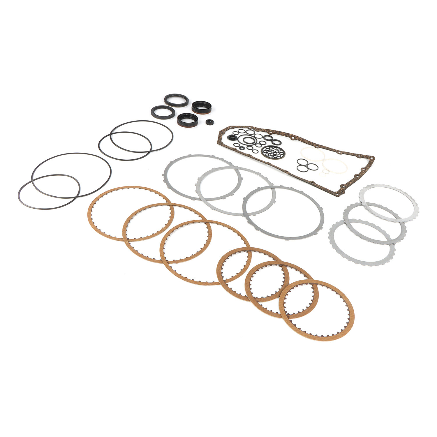 RE0F10E JF017E CVT Transmission Master Rebuild Kit W/ Chain Belt 30T For NISSAN