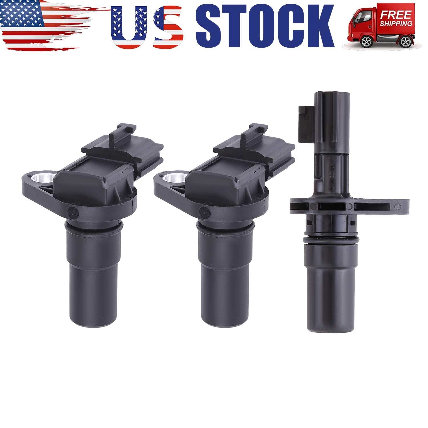 Transmission Speed Sensor Replacement For Nissan Altima 2007 2008-2016 2.5L/3.5L