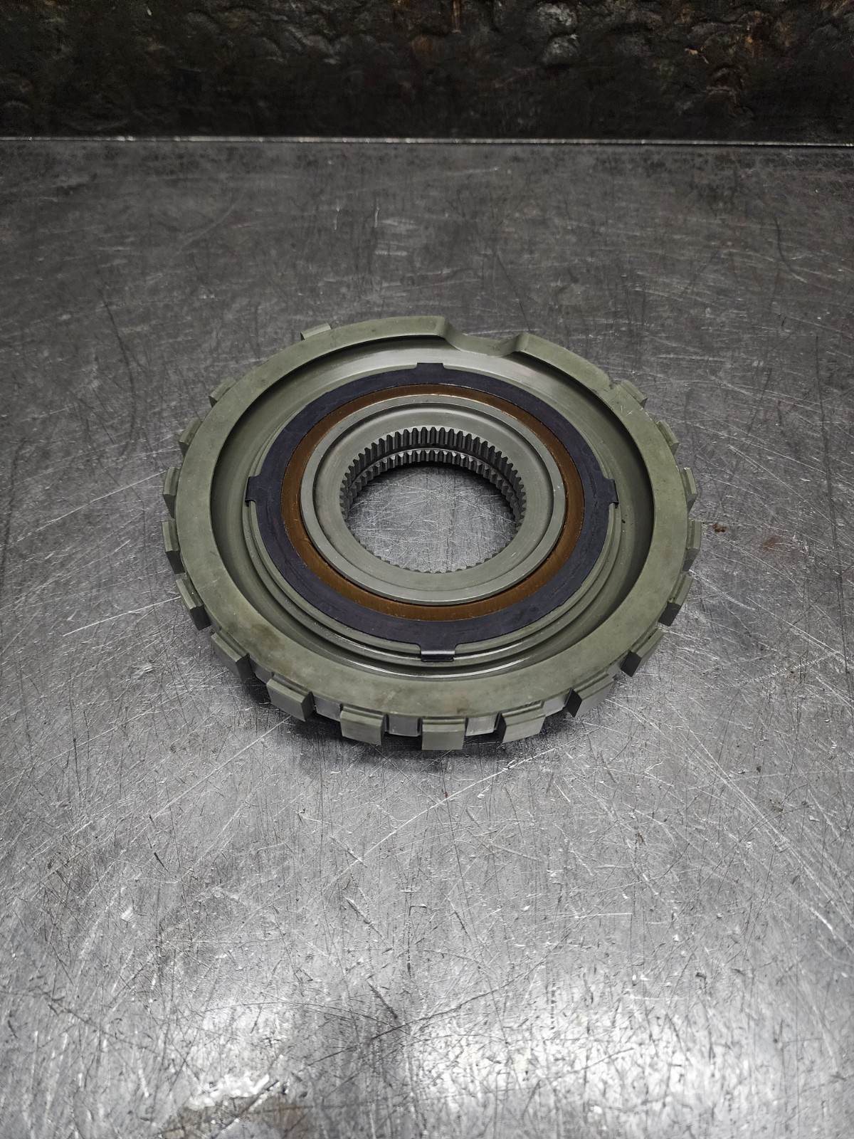 AB60E AB60F TRANSMISSION SPRAG ASSEMBLY LOW REVERSE 33 ELEMENTS 2007-UP