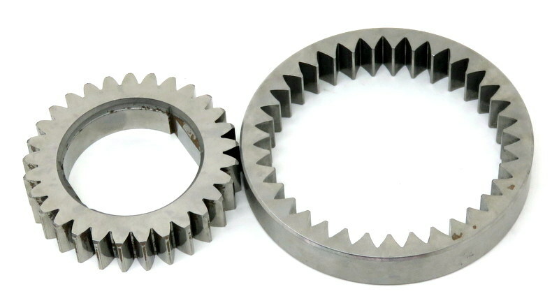 C6, FMX, AOD Automatic Transmission Pump Gears 0.660 Inch Thick | Includes Inner