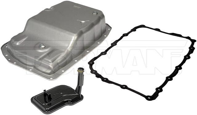 06-09 STS / 10-15 CAMARO AUTOMATIC 6L80 TRANSMISSION DRAIN PAN W/ FILTER 265-580