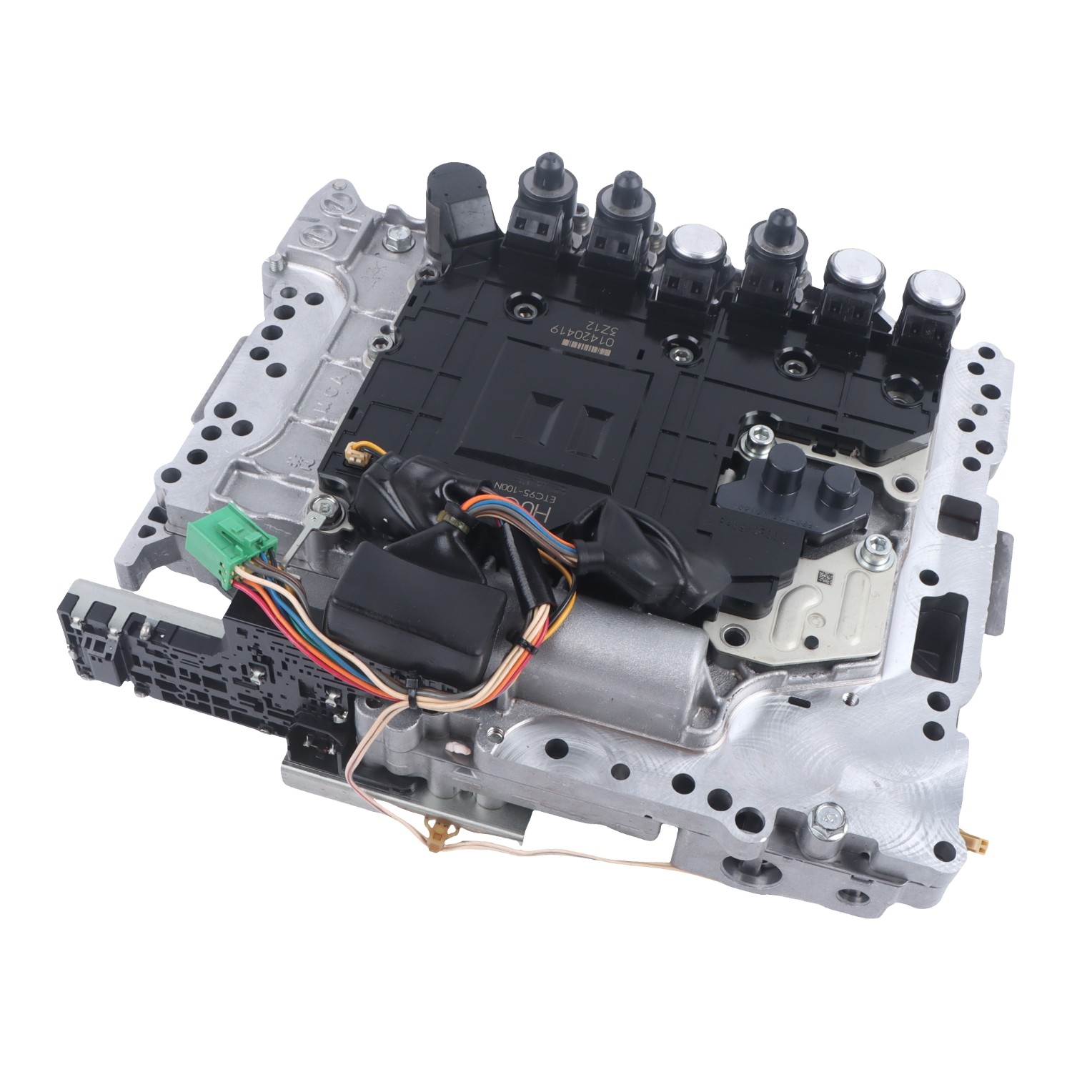 ETC95-100N RE5R05A Transmission Valve Body FOR 2008 NISSAN Pathfinder