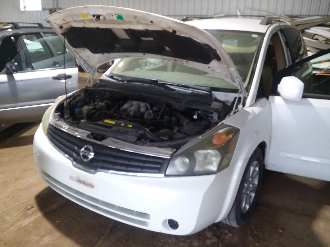 Automatic Transmission Non-locking Differential Fits 05-09 QUEST 2173281