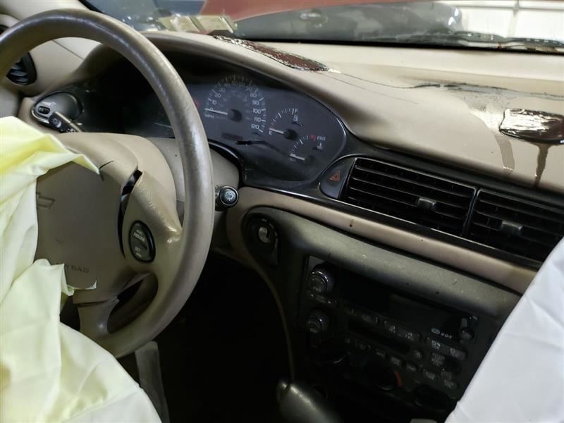 Automatic Transmission Fits 01 MALIBU 957448
