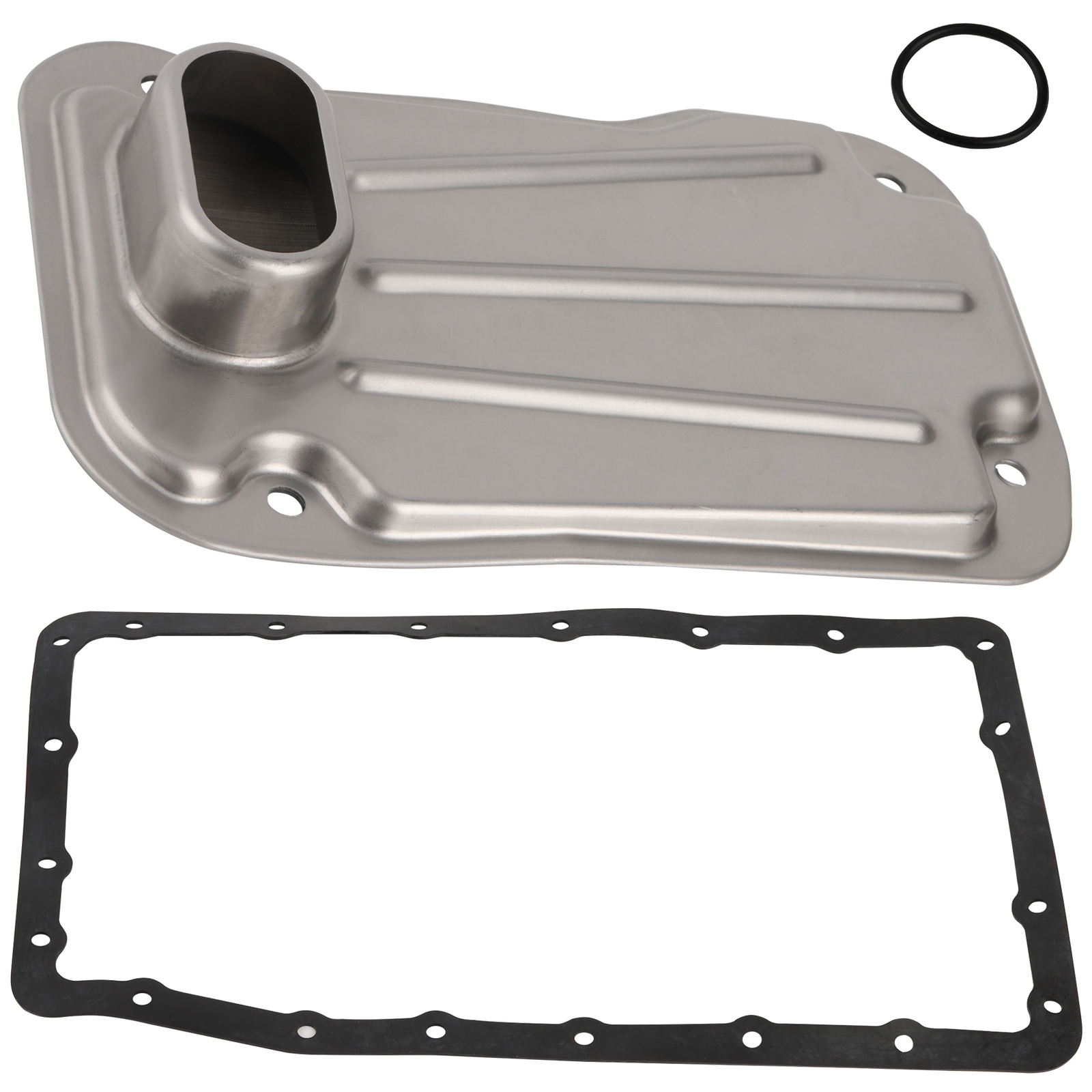 OEM For TOYOTA 4RUNNER TACOMA TRANSMISSION OIL STRAINER W/ O-RING & GASKET OE H