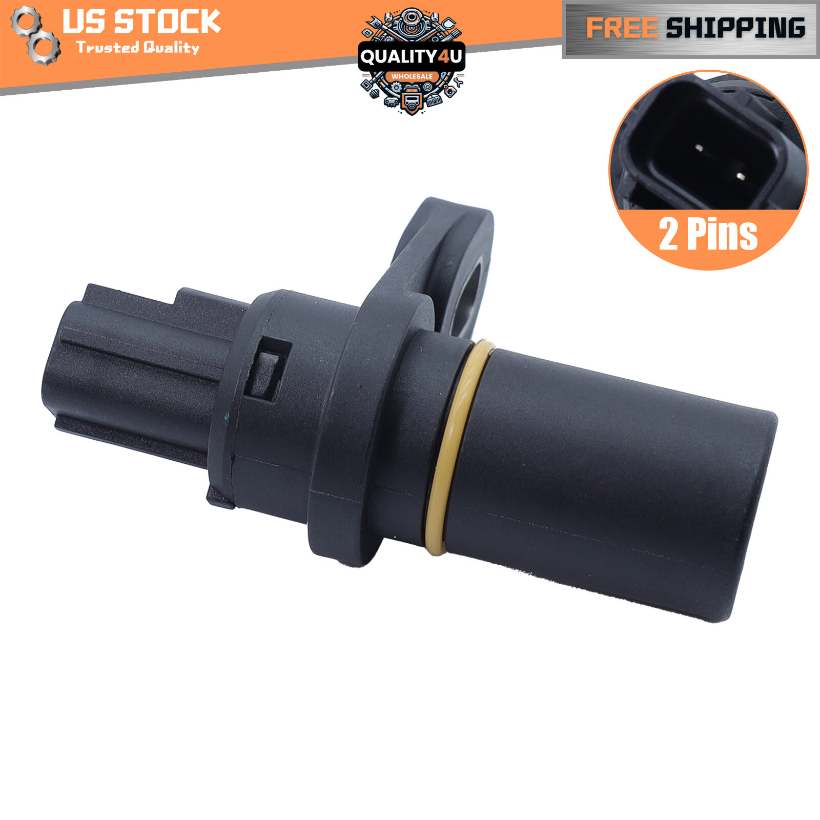 Transmission Input Speed Sensor 04799061AB For Dodge Jeep Chrysler 4799061AB