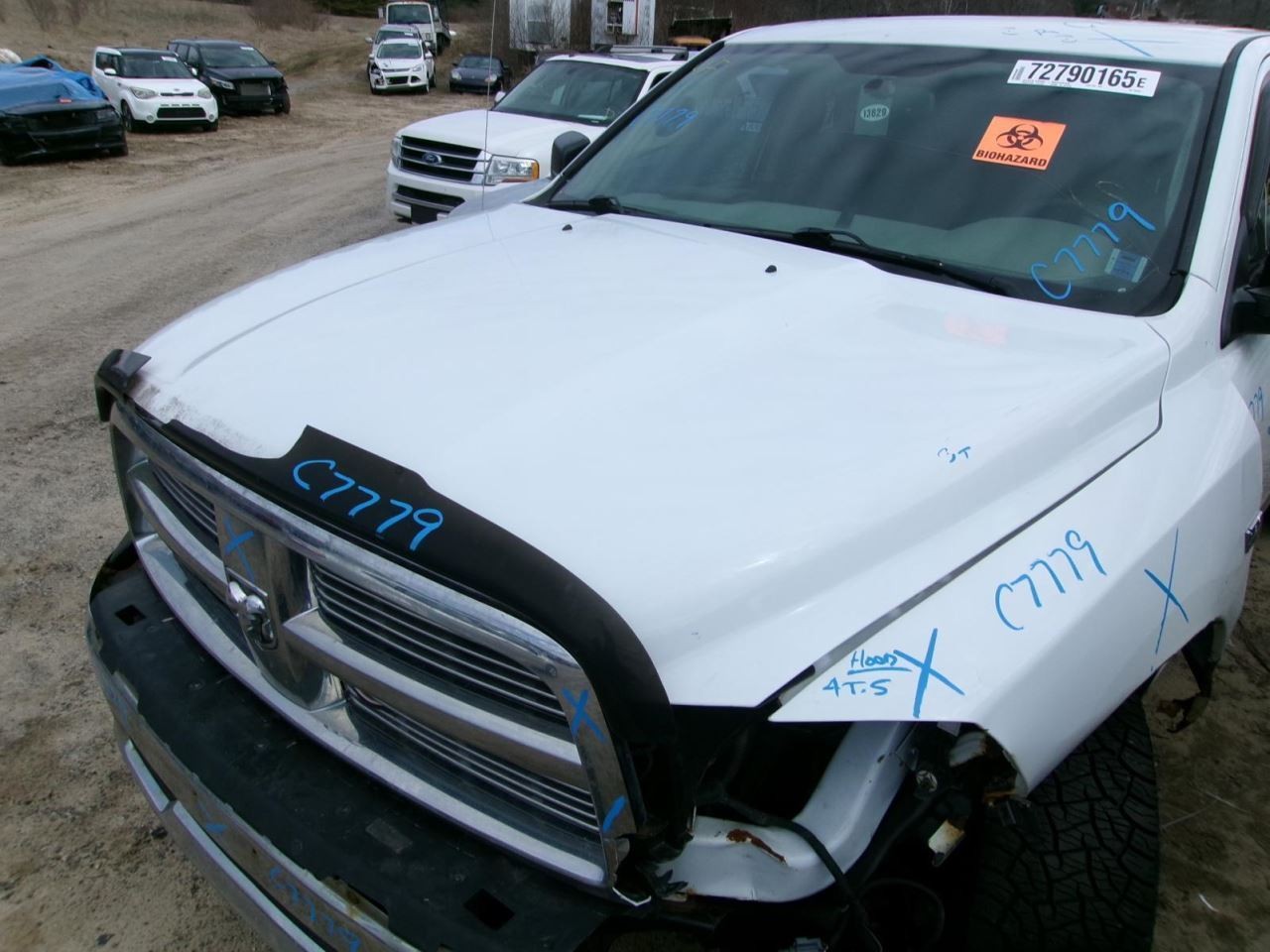 Transfer Case Model NV243 Electric Shift Fits 06-12 DODGE 1500 PICKUP 2245595