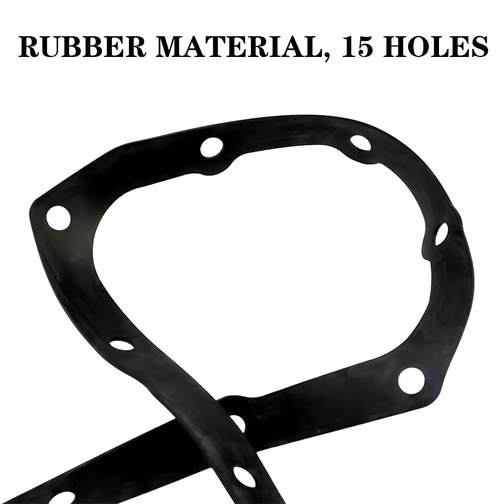 For Hyundai Santa Fe 2001-2009 Transmission Filter Oil Pan Gasket Kit