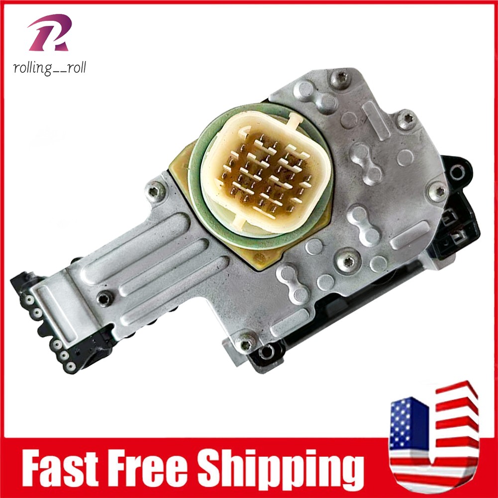 45RFE, 5-45RFE, 68RFE, White Shift Solenoid Pack For Dodge Ram Jeep 2000-2009