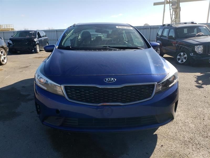 2017 2018 KIA FORTE Automatic Transmission 2.0L Mexico Built 3 VIN 7 450002F511