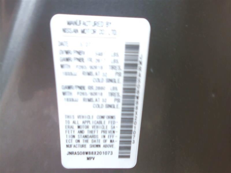 Transfer Case Automatic Transmission Fits 03-08 INFINITI FX SERIES 816759
