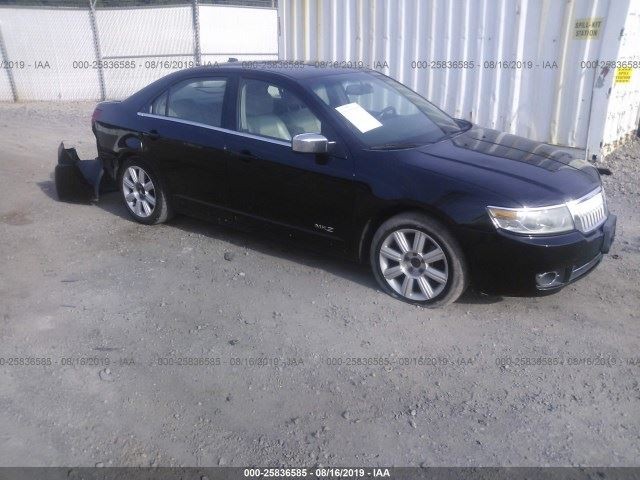 Automatic Transmission 6 Speed AWD Fits 07 MKZ 1996695
