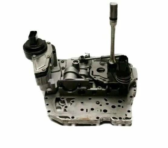 OEM 42RLE Valve Body w/ Solenoid Pack 2 Plug Late EPC Chrysler Dodge Jeep