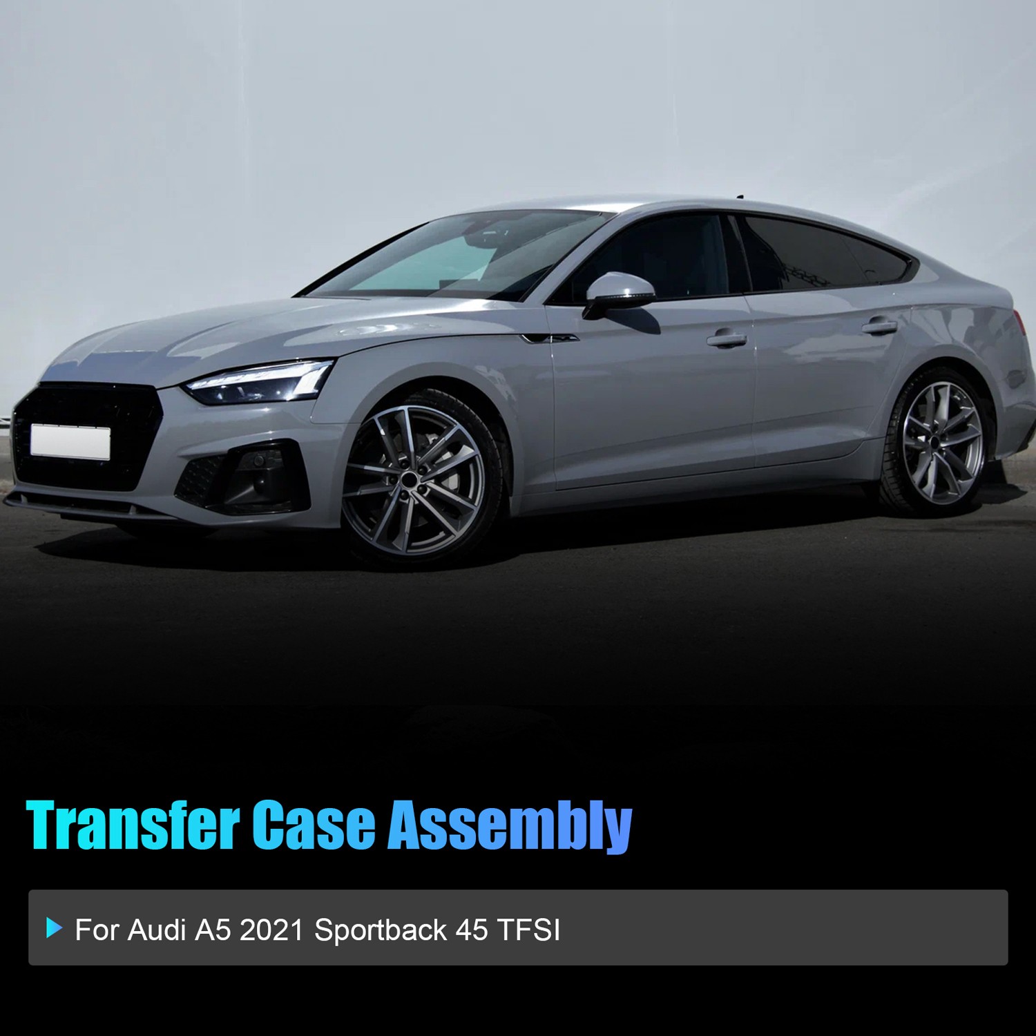 Transfer Case Assembly 0CJ409431E For 2021 Audi A5 A7 SPORTBACK 2.0L Q5L A4L A4