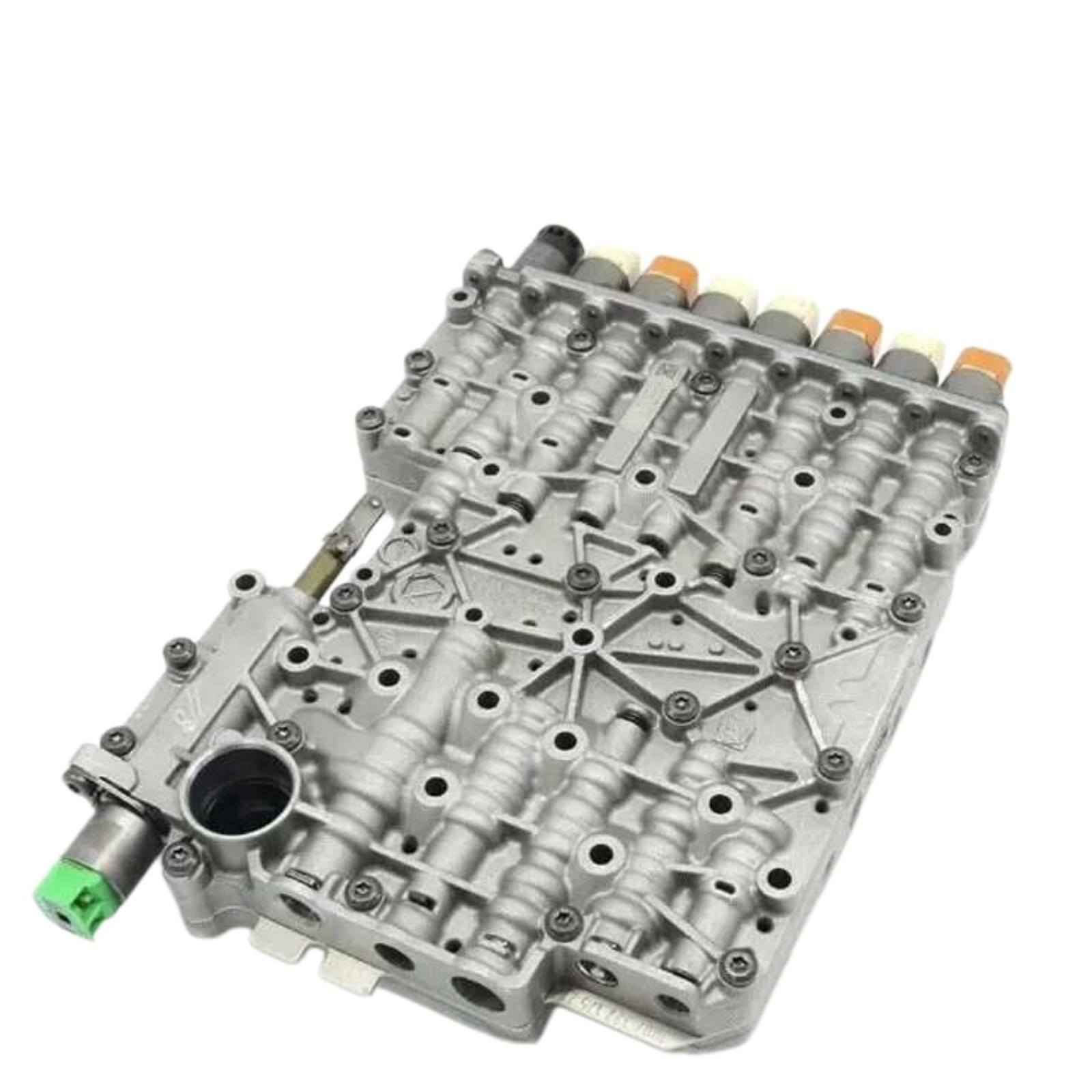 8HP70 845RE Transmission Valve Body For 2014-2015 Jeep Grand Cherokee 5.7L Hemi